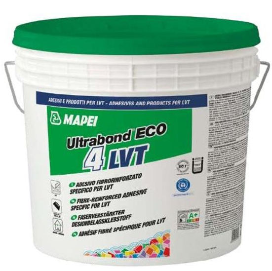 Ultrabond Eco 4 LVT Mikrofaser-Designbelagsklebstoff